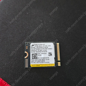 마이크론 ssd 2230 512