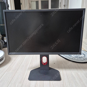 벤큐 모니터 XL2540K 판매합니다 25년 3월 구매
