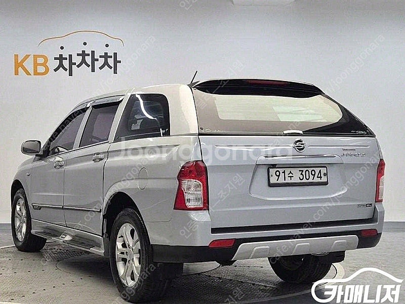 [KG모빌리티(쌍용) ]코란도스포츠 디젤 4WD CX7...--2