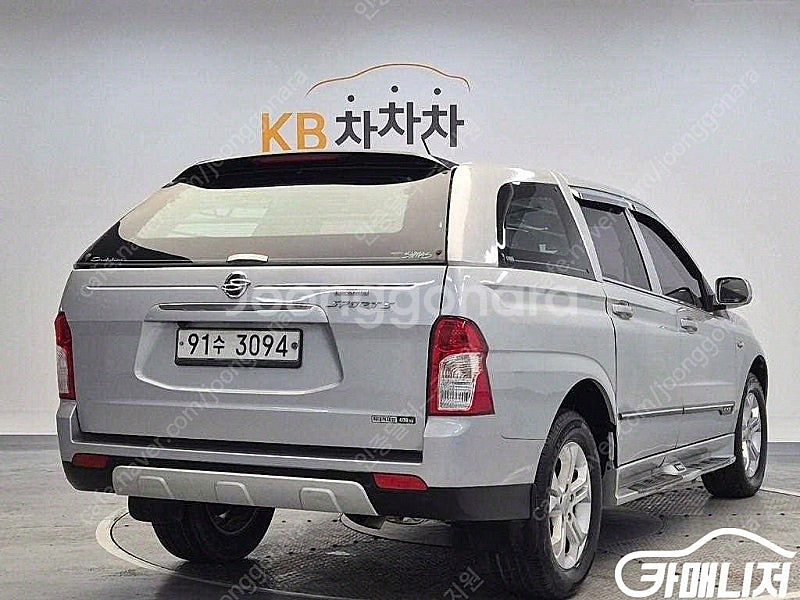 [KG모빌리티(쌍용) ]코란도스포츠 디젤 4WD CX7...--3
