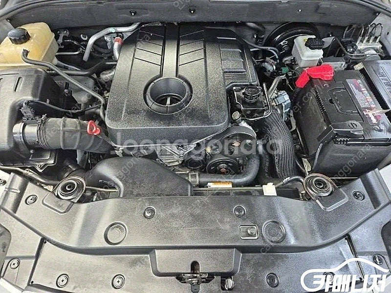 [KG모빌리티(쌍용) ]코란도스포츠 디젤 4WD CX7...--5