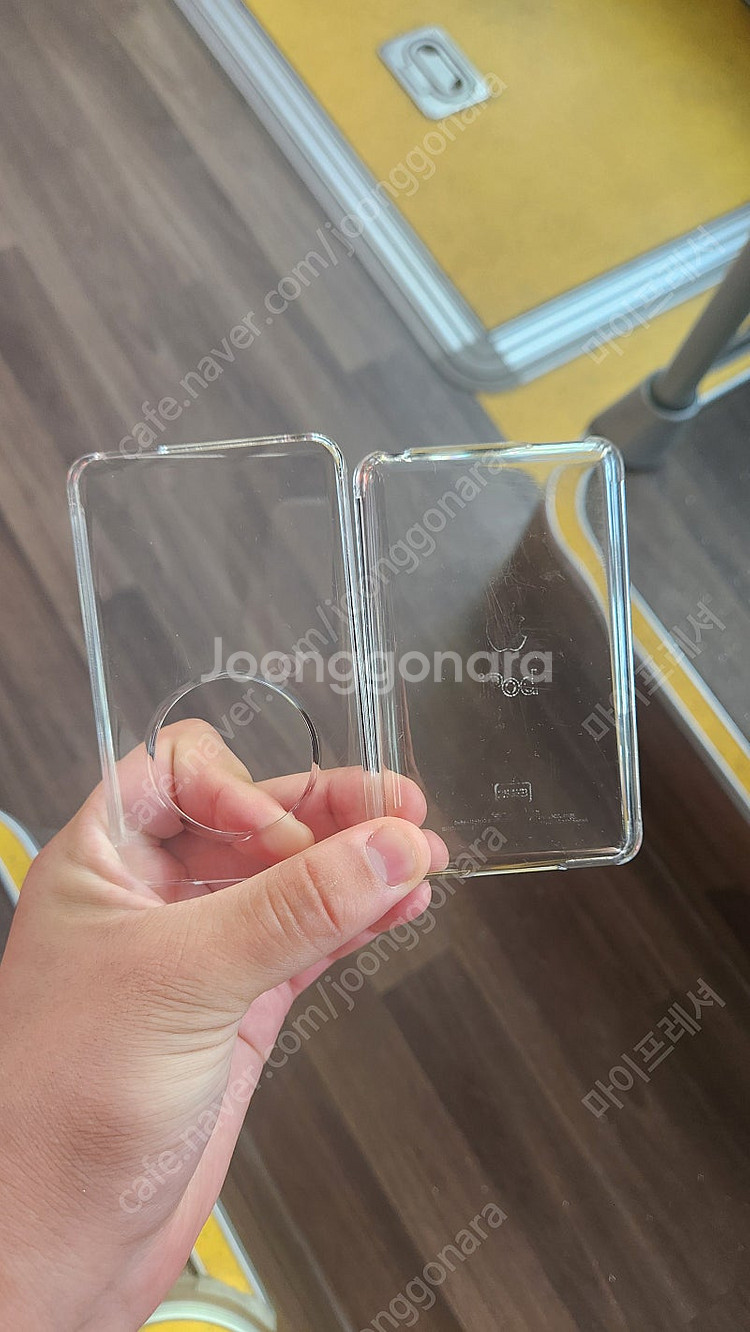 애플 아이팟 클래식 5.5세대 256GB--7
