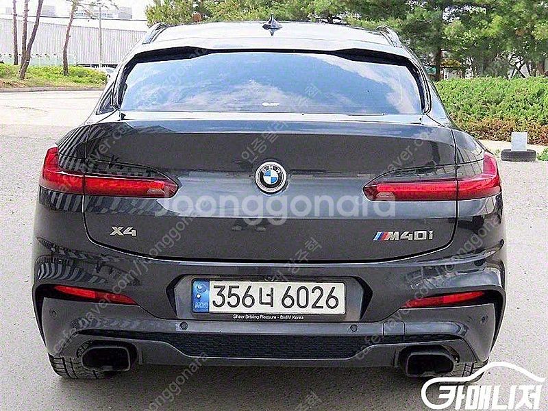 [BMW]X4 (G02) xDrive M40i 온라인 ...--4