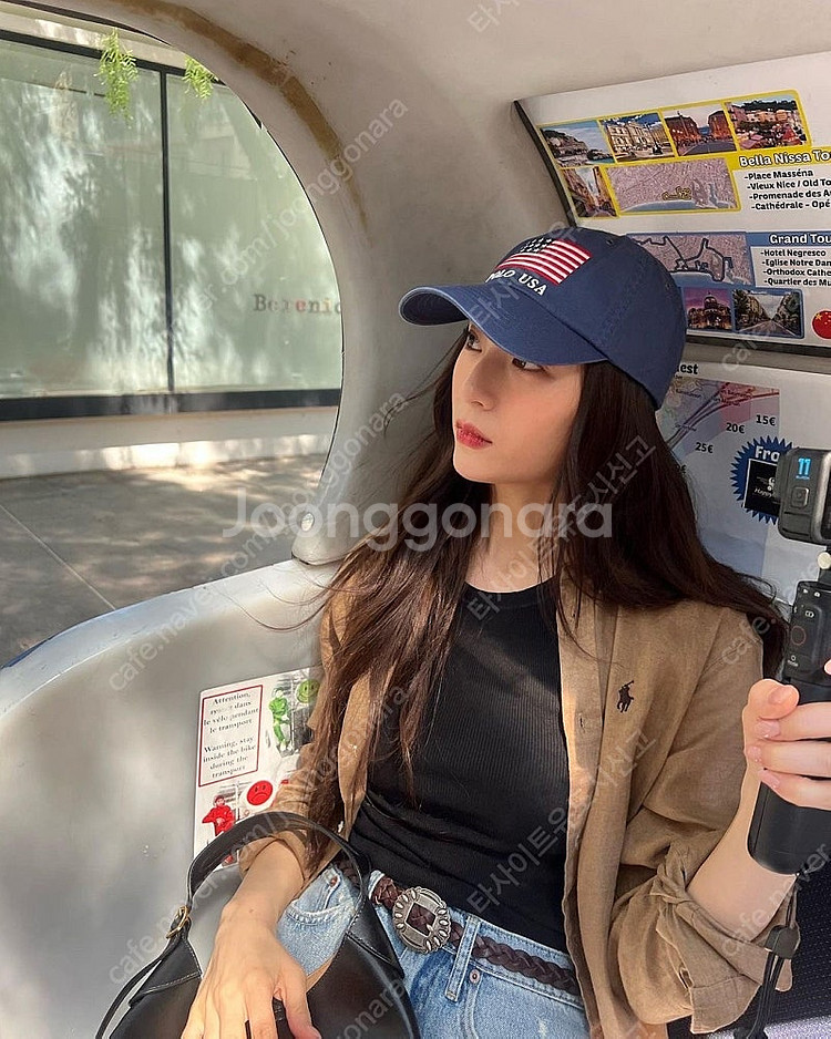 (정품)폴로 랄프로렌 린넨 셔츠 베이지--0