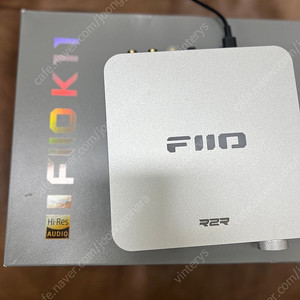 피오 K11 R2R DAC 판매합니다