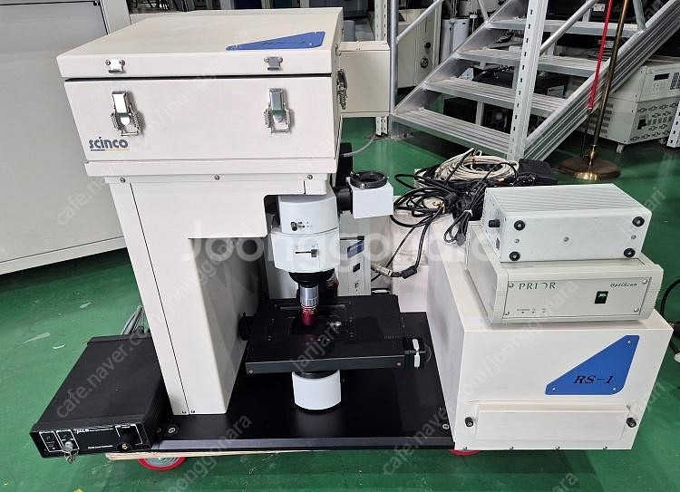 Confocal Raman Micro System SC...--0