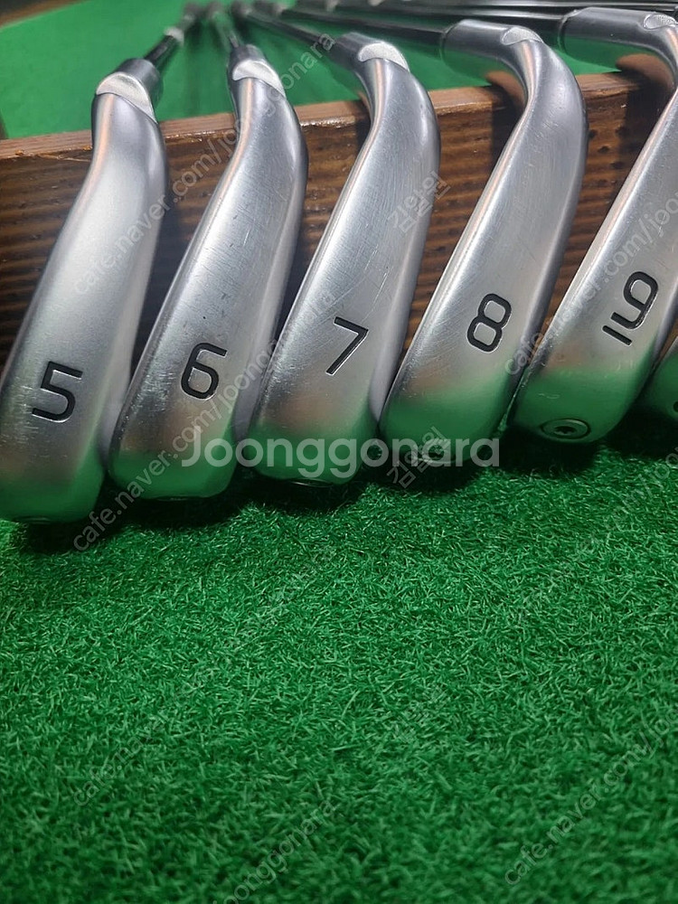 삼양정품 핑 g430 아이언--2