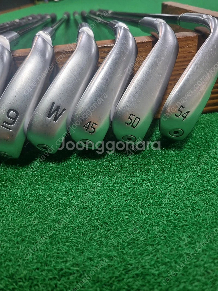 삼양정품 핑 g430 아이언--3