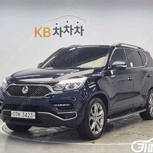 [KG모빌리티(쌍용) ]G4렉스턴 디젤 2.2 4WD (5인승) ★중고차★중고차매입★전액할부★저신용자★신불자★소액할부★현금★카드 전부 가능합니다!