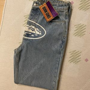 코르테이즈 알카트라즈 연청 32(M) 새상품