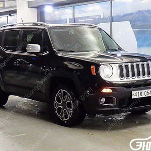 중고차 할부 레니게이드 2.0 디젤 리미티드 AWD 2016 년식 검정색 하자없는 중고차
