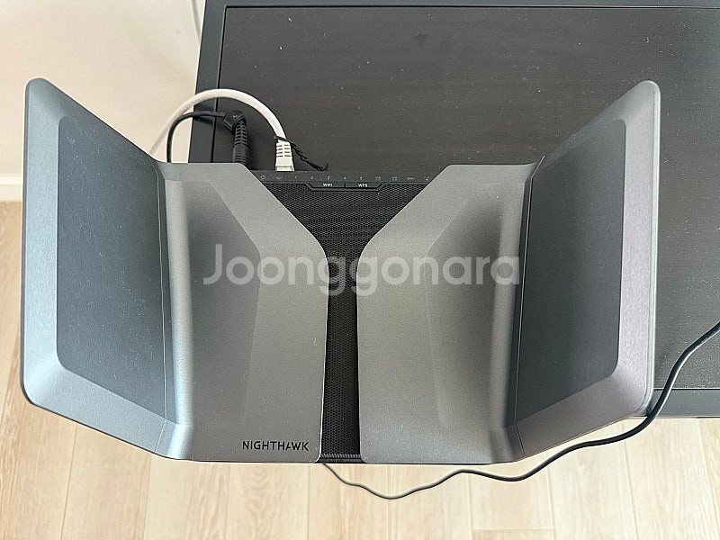 넷기어 RAX80 나이트호크 AX6000--0