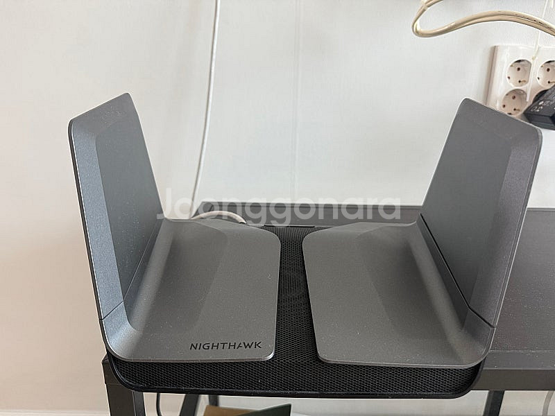 넷기어 RAX80 나이트호크 AX6000--1