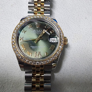 로렉스 데이저스트 콤비 178383