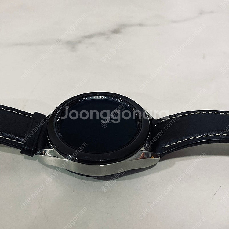 갤럭시 워치3 실버 41MM 케이블포함 블루투스 S급 ...--2