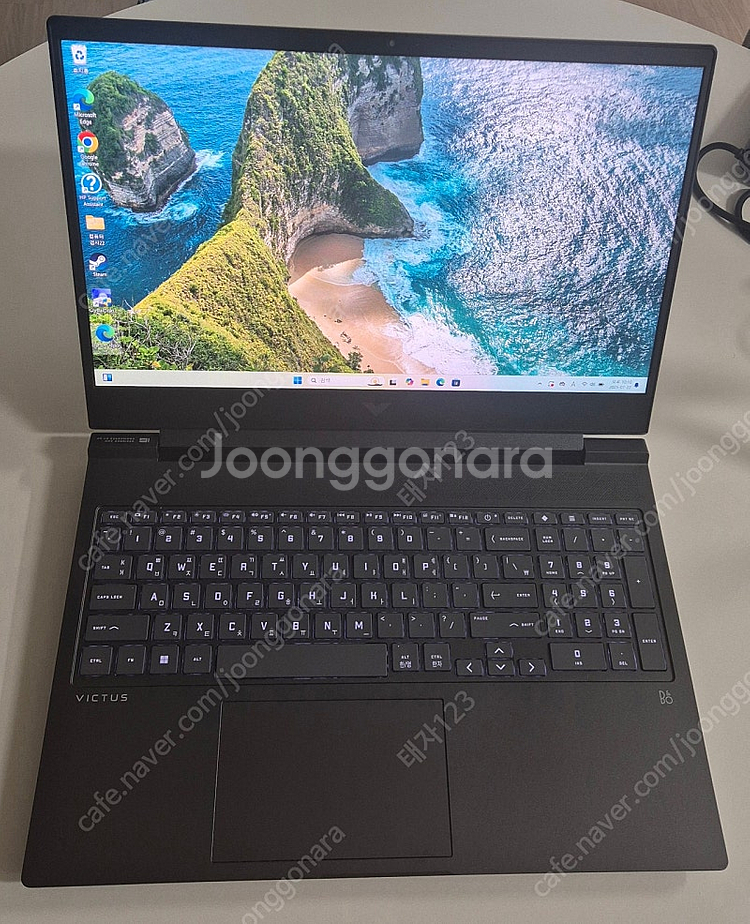 빅터스16 i5 13500hx rtx4060 게이밍노트...--1