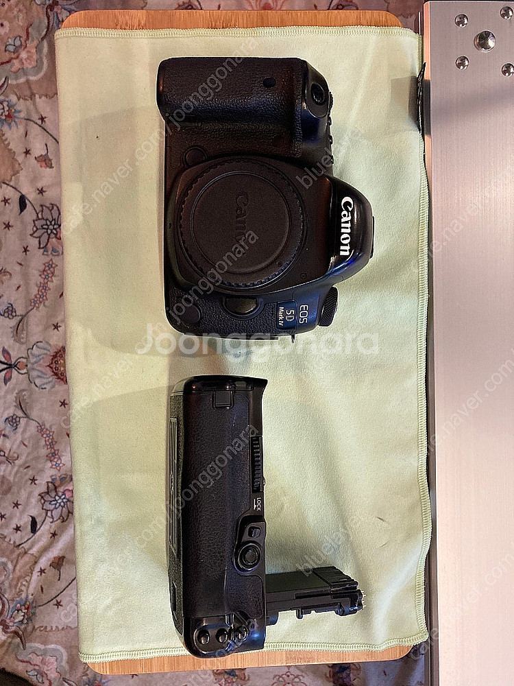 캐논 Canon 5dmark4 오막포+세로그립+배터리5...--1
