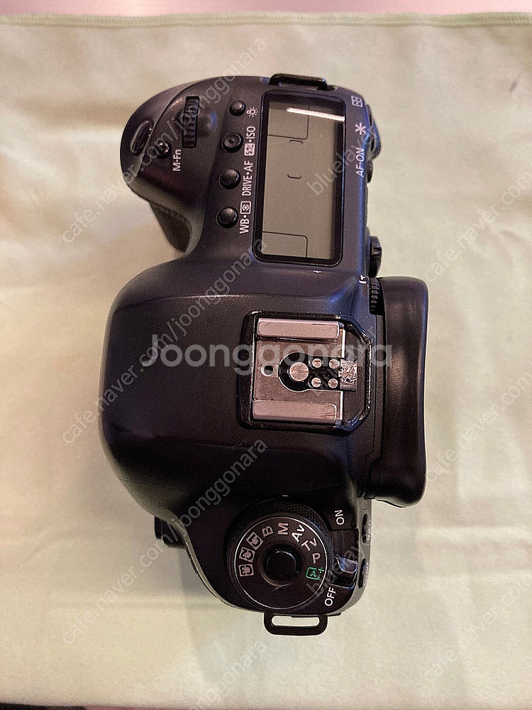 캐논 Canon 5dmark4 오막포+세로그립+배터리5...--2