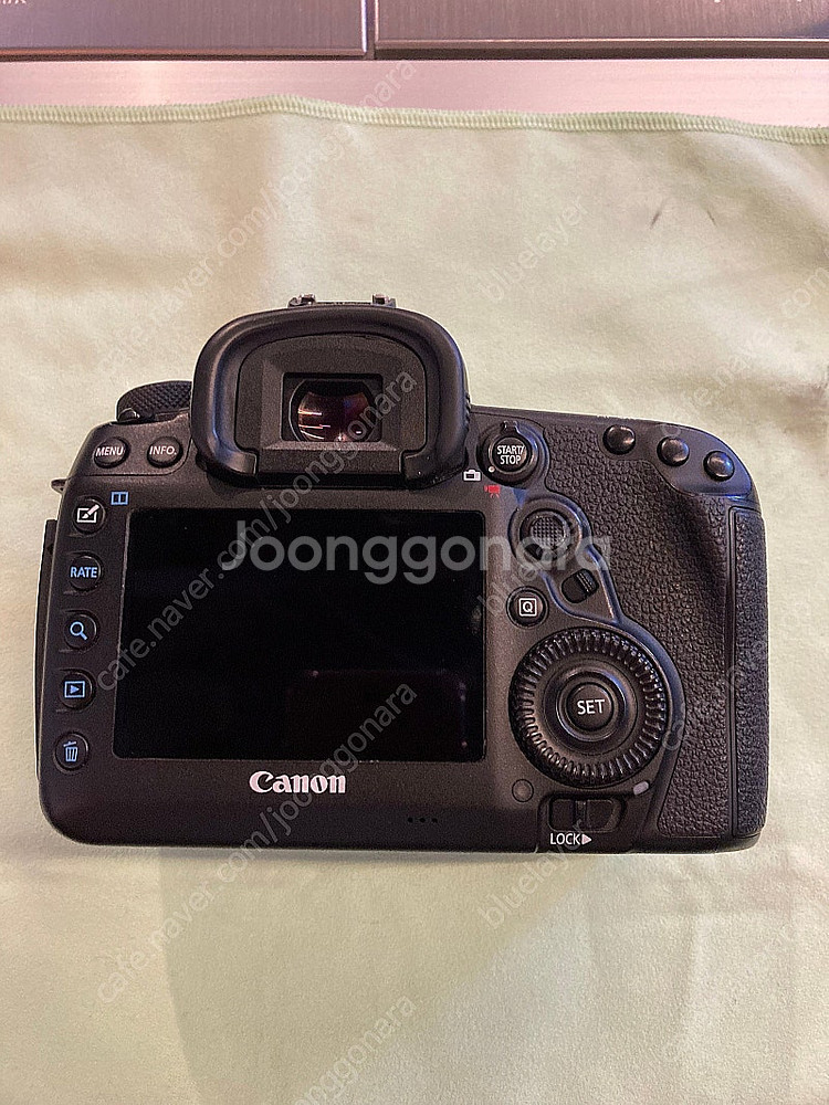 캐논 Canon 5dmark4 오막포+세로그립+배터리5...--3