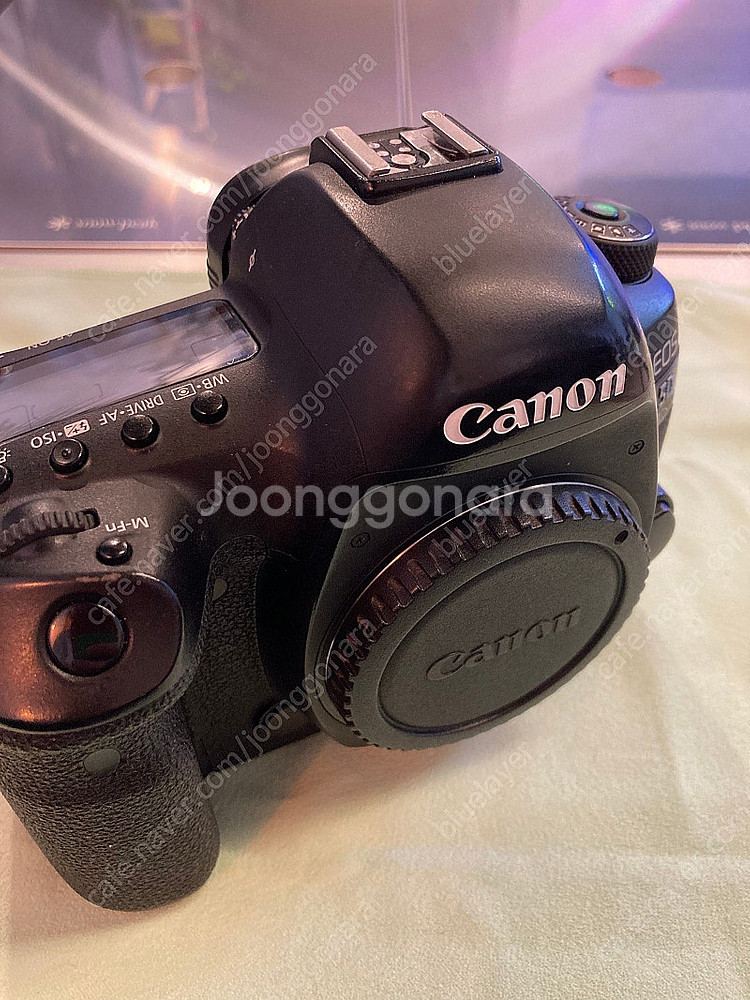 캐논 Canon 5dmark4 오막포+세로그립+배터리5...--4