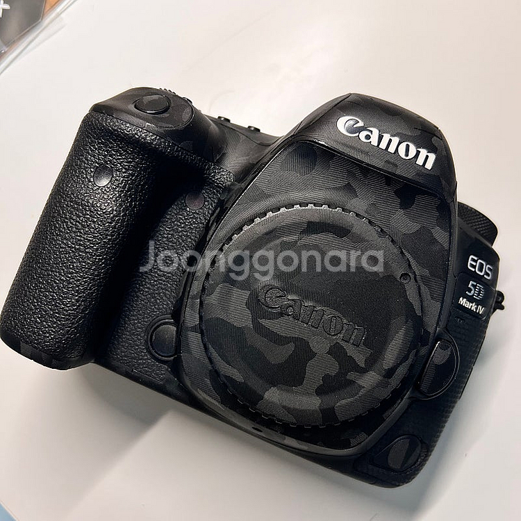 캐논 Canon 5dmark4 오막포+세로그립+배터리5...--5