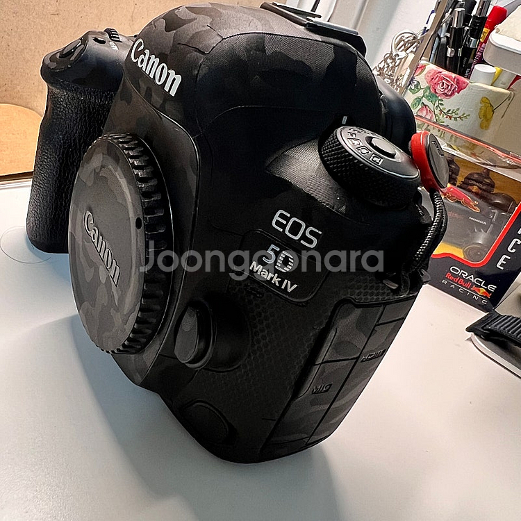 캐논 Canon 5dmark4 오막포+세로그립+배터리5...--9