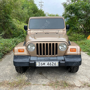 지프 랭글러tj 4.0 오토 팝니다.