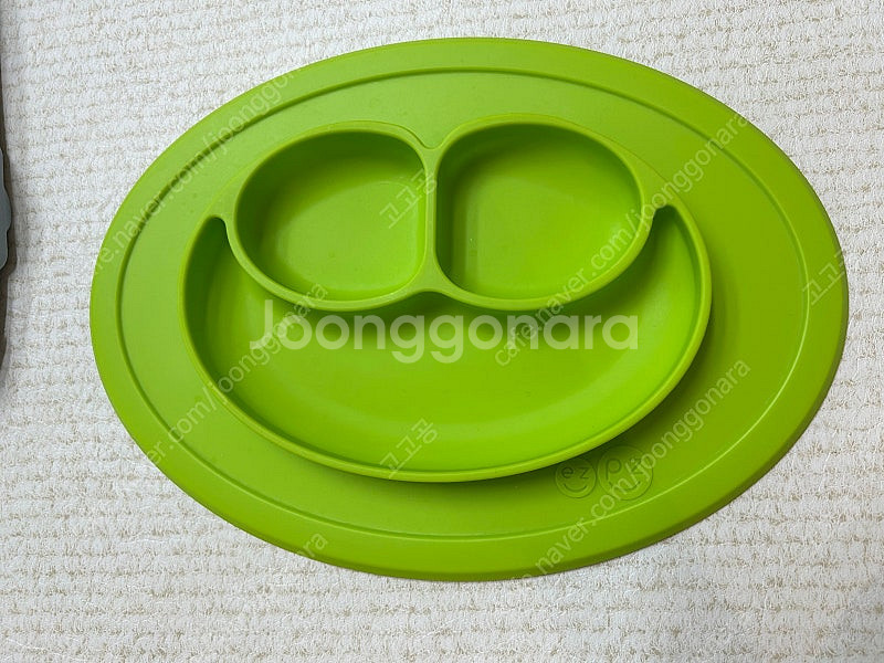 퍼기 코끼리식판 자동차식판 이지피지 흡착식판 유아식판--3