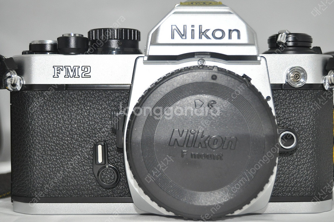 FM2 망원렌즈니콘마운트 탑론200-500mm[니콘MF...--1