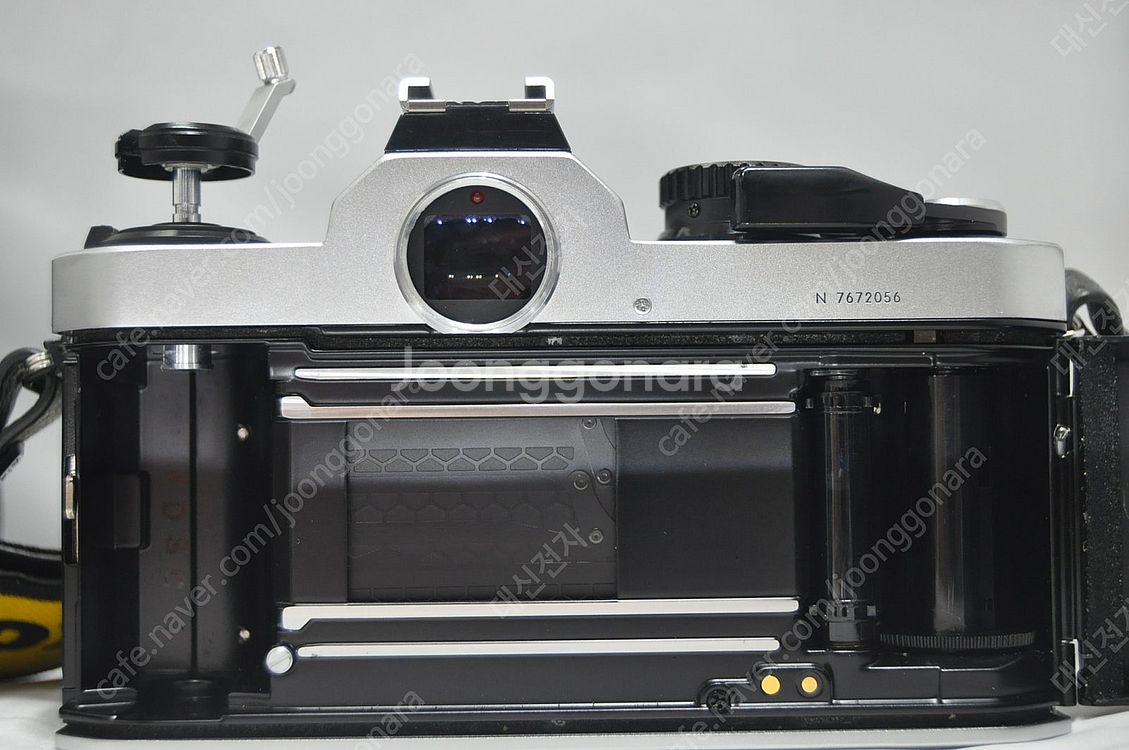 FM2 망원렌즈니콘마운트 탑론200-500mm[니콘MF...--3