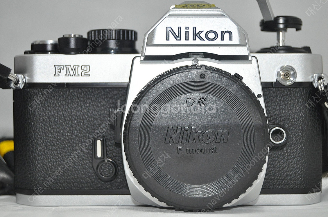 FM2 망원렌즈니콘마운트 탑론200-500mm[니콘MF...--4