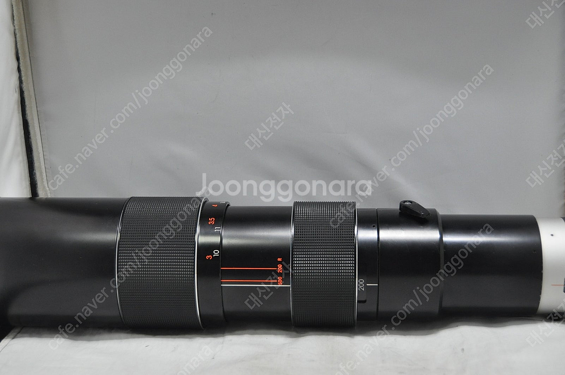 FM2 망원렌즈니콘마운트 탑론200-500mm[니콘MF...--9