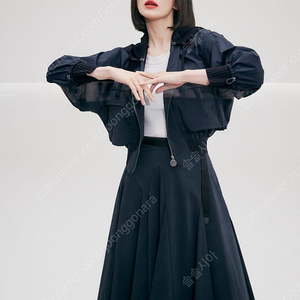 2022 미샤 플레어 스커트 송혜교착용