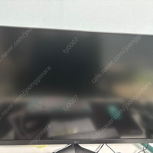 LG 울트라기어 FHD 32인치 165hz 게이밍 모니터