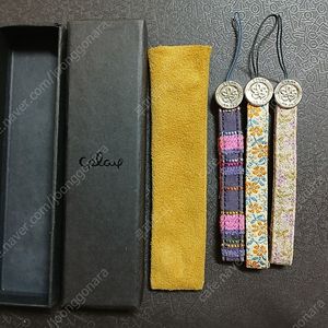 VERA PELLE 이태리정품가죽 고급키링 키홀더