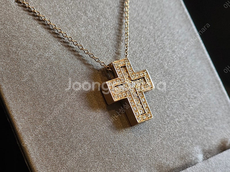 다미아니 벨에포크 네크리스 로즈골드 스몰 네크리스 목걸...--2