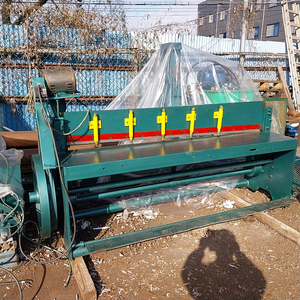 약식샤링기6자,닥트절단기