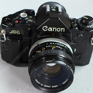 신동 미놀타X700 50.4mm 캐논A-1 FD50.8mm Lens