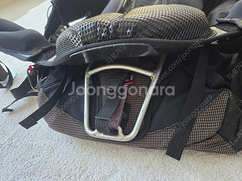 대형 백패킹 가방 _ 클리터뮤젠 묠르나 75리터--7