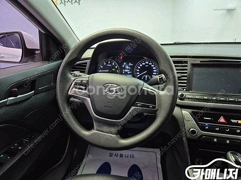 [현대]아반떼 AD 1.6 LPI 스타일(렌터카) (5...--9