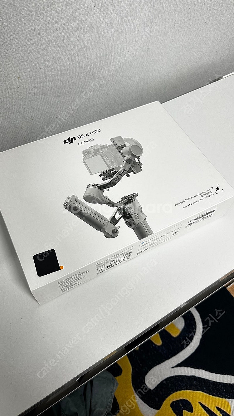 DJI RS4 Mini 콤보 판매합니다.--0