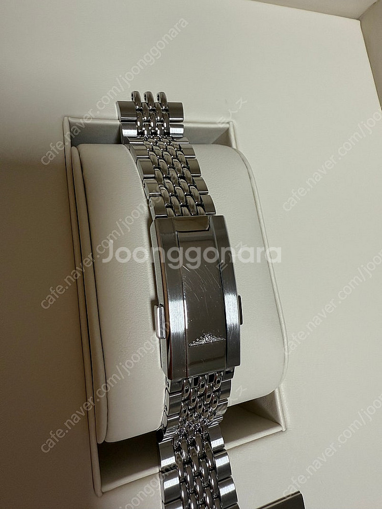 론진 레전드다이버 39mm 검판 팝니다--2