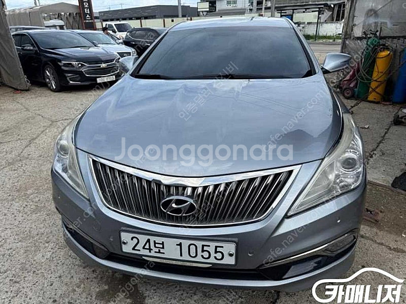 중고 그랜저 HG HG240 MODERN (5인승) 2...--0