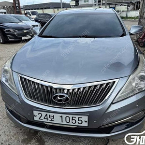 중고 그랜저 HG HG240 MODERN (5인승) 2015 년식 은색 깔끔한 중고차