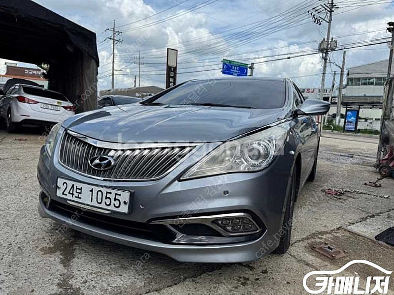중고 그랜저 HG HG240 MODERN (5인승) 2...--2