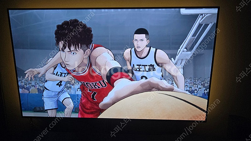 LG OLED TV 48CX 벽걸이--0