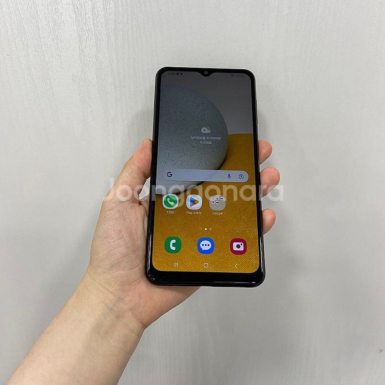 90383 갤럭시와이드6 블랙 128GB 부산 중고폰 ...--1