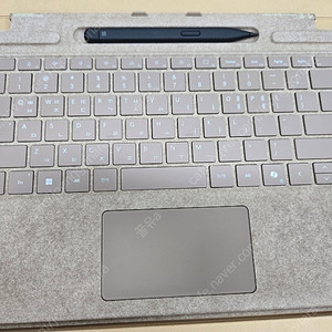 서피스 프로 타입커버 판매합니다