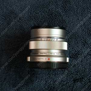 올림푸스 12mm f2.0
