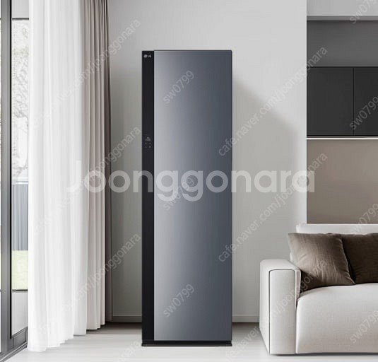 LG 오브제콜렉션 스타일러 25년형 새상품 무상설치--0
